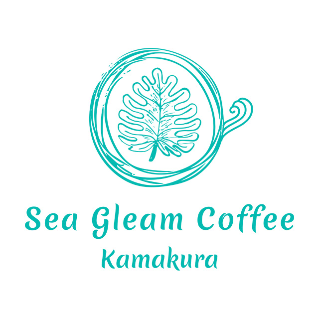 sea gleam coffee kamakura